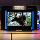 Illustration for article titled Holy Crap: First 150-Inch Plasma Photos